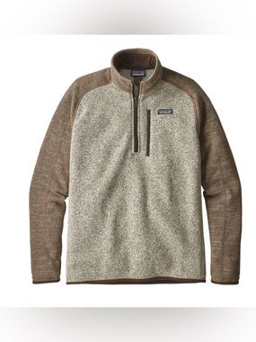 Patagonia Better Sweater 1 4 Zip Fleece Pullover XXL NWOT